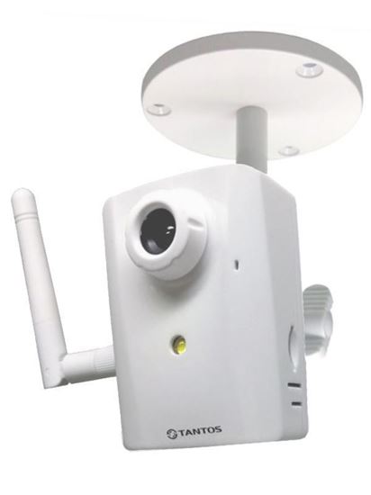 IP видеокамера TSi-C112F (2.8) WiFi