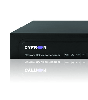 Cетевой видеорегистратор Cyfron NVR NV1004