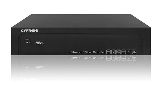 Сетевой видеорегистратор NVR NV1125