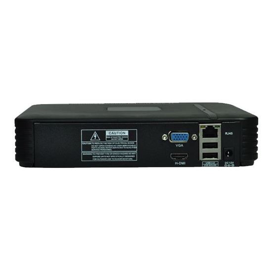 IP-видеорегистратор TSr-NV0414 Light