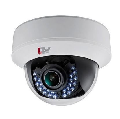 Аналоговая видеокамера LTV-CDH-B7002L-V2,8-12