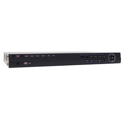 Аналоговый видеорегистратор LTV-DVR-1662-HV