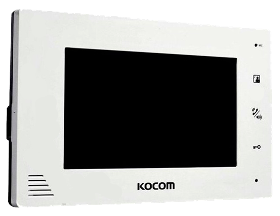Монитор видеодомофона TFT LCD 7 KCV-A374-4