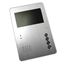 Монитор видеодомофона PVD-407C silver