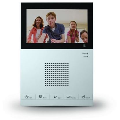 Монитор для IP видеодомофона TI-1560CW