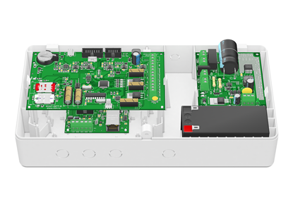 Охранная панель Контакт GSM-5-RT1