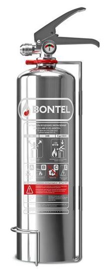 Огнетушитель BONTEL ОВЭ-2(з)-АВЕ-01-С/Н