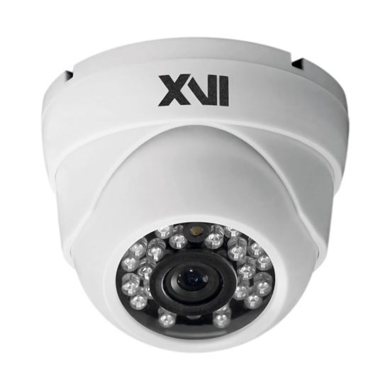 Купольная видеокамера XI2010CIS-IR
