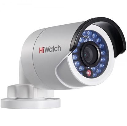 Уличная IP-видеокамера HiWatch DS-I220