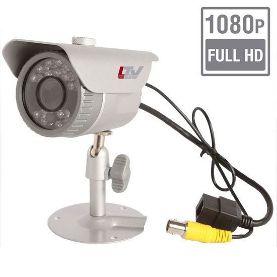 Уличная IP-видеокамера LTV-ICDM2-623L-F4