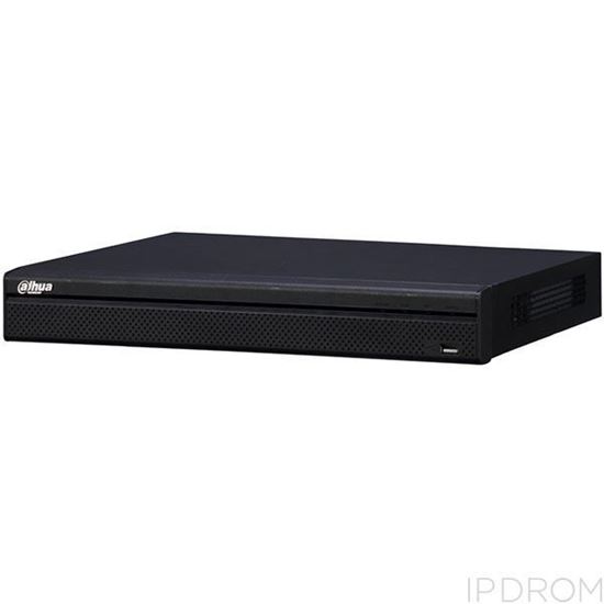 IP видеорегистратор DHI-NVR2208-S2