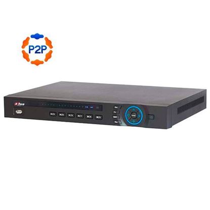 IP видеорегистратор DHI-NVR4216-8P