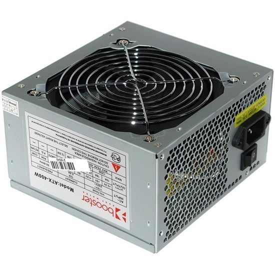 Блок питания BOOSTER 500W (ATX-500W)