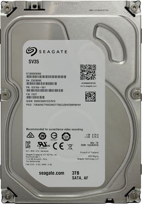 Жесткий диск Seagate Original 3Tb SATA-III ST 3000VX000