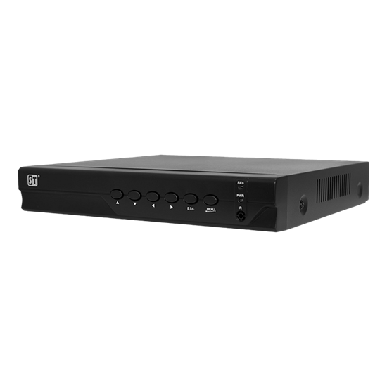 IP видеорегистратор ST HDVR-04 AHD SIMPLE (версия 3)